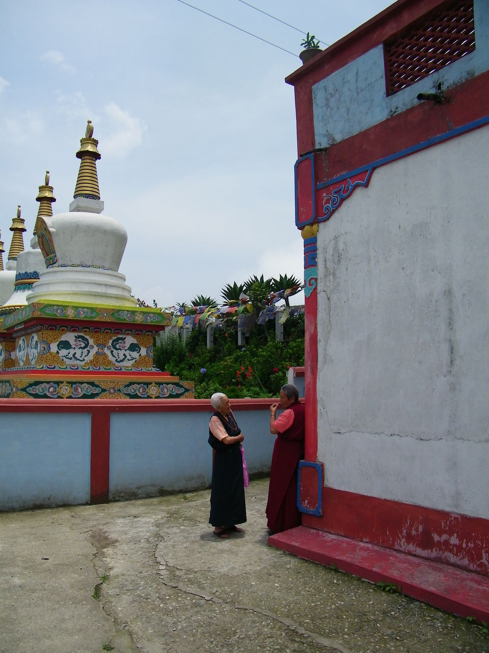 Photo of Darjeeling and Siliguri, India-June, 2012 by Arjun Chaudhuri
