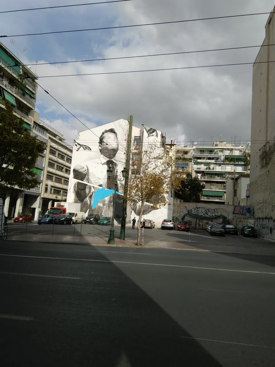 Photo of Athens, Greece by Arjun Chaudhuri