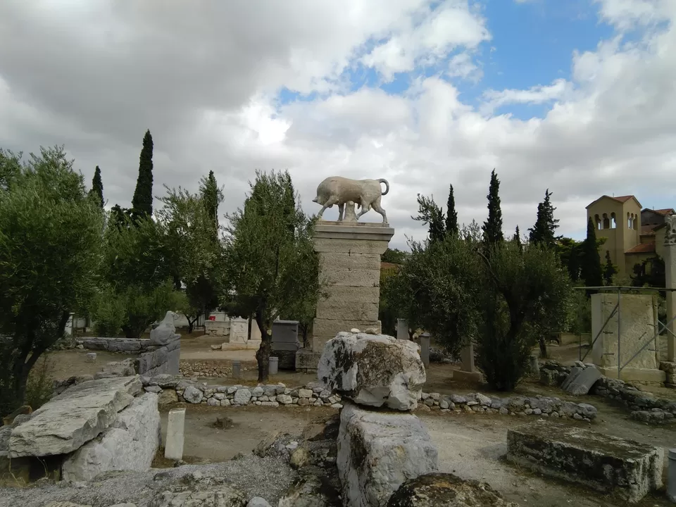 Photo of National Archaeological Museum, 28is Oktovriou, Athens, Greece by Arjun Chaudhuri