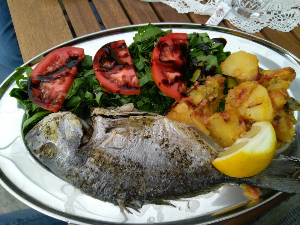 Photo of Mythos Cafe, Papadiamantopoulou, Zografou, Greece by Arjun Chaudhuri