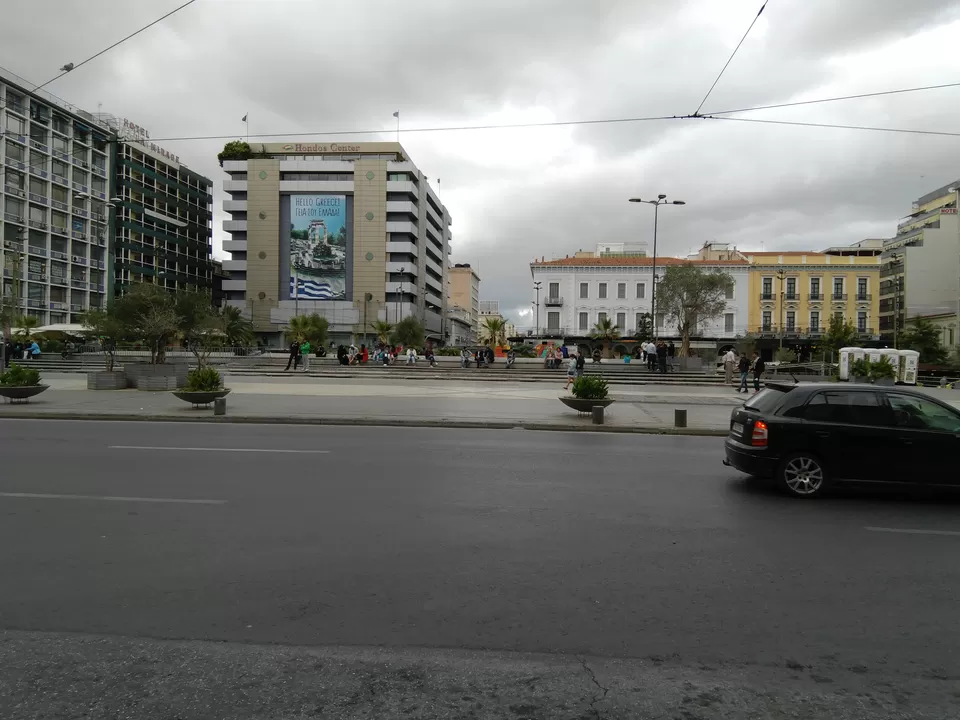 Photo of Athens, Greece by Arjun Chaudhuri