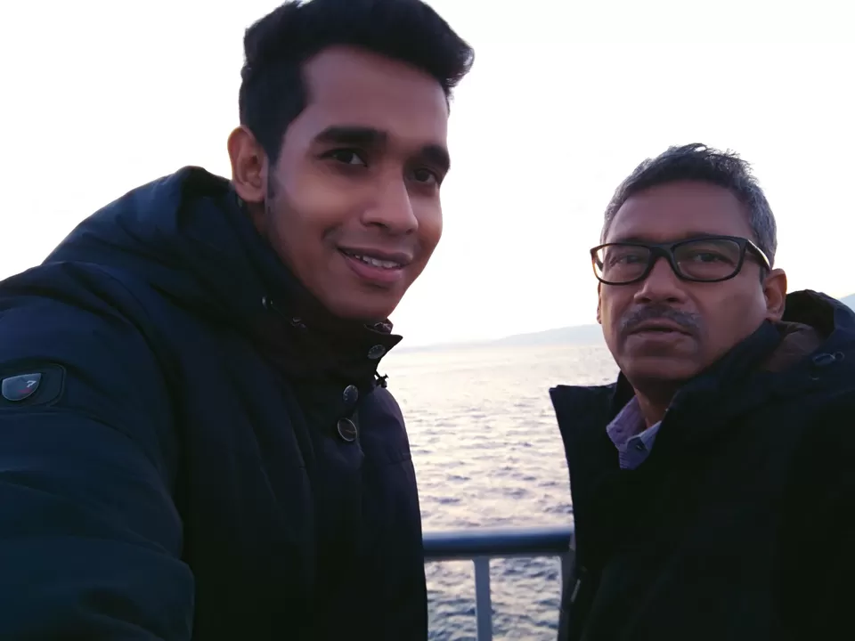 Photo of Aegean Sea by Arjun Chaudhuri