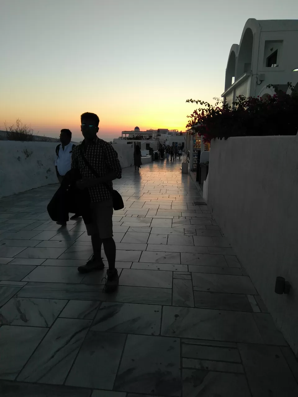 Photo of Oia, Greece by Arjun Chaudhuri