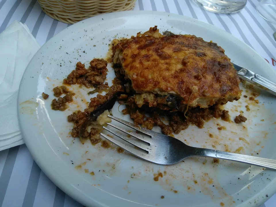 Photo of Athens, Greece by Arjun Chaudhuri