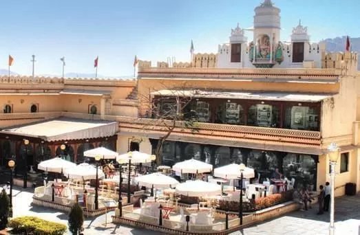 Photo of Palki Khana, City Palace Road, Rao Ji Ka Hata, Udaipur, Rajasthan, India by Sonali Gupta