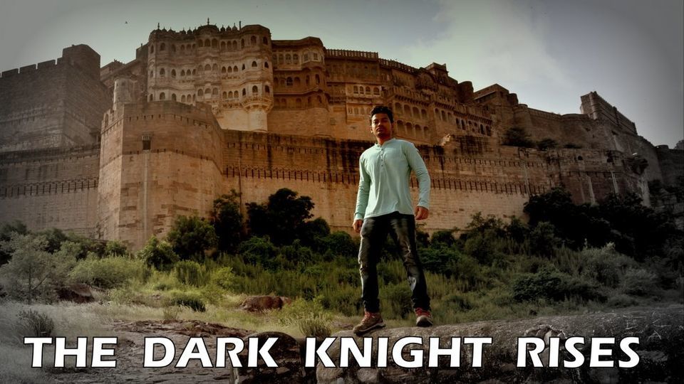 Photo of Batmans Prison | 2 hrs in Jodhpur | Dark Knight Rises by TheFreeBird