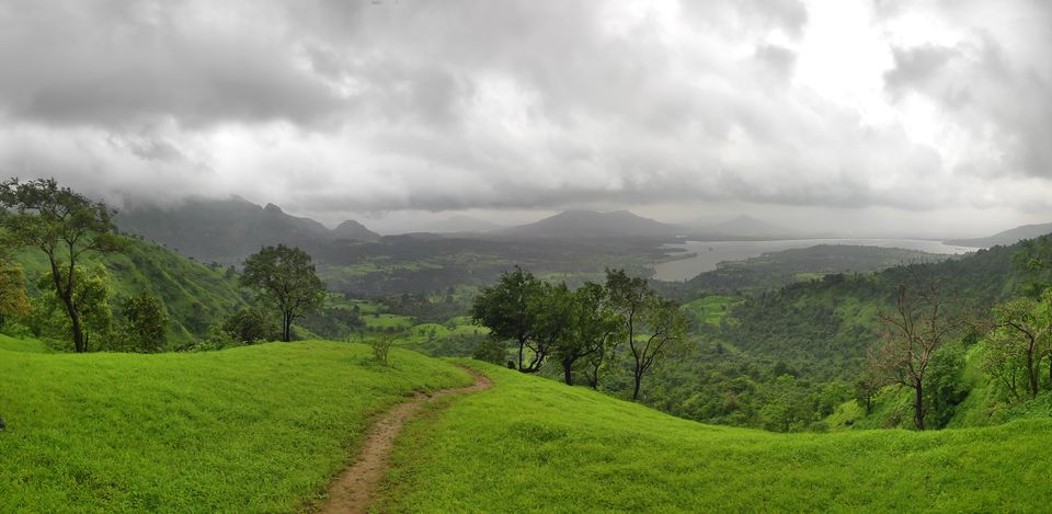 Photo of 10 treks this Monsoon under Rs 1500 TOTAL with my 9to6 job #NustaAdventure #GreenSahyadri 1/2 by TheFreeBird