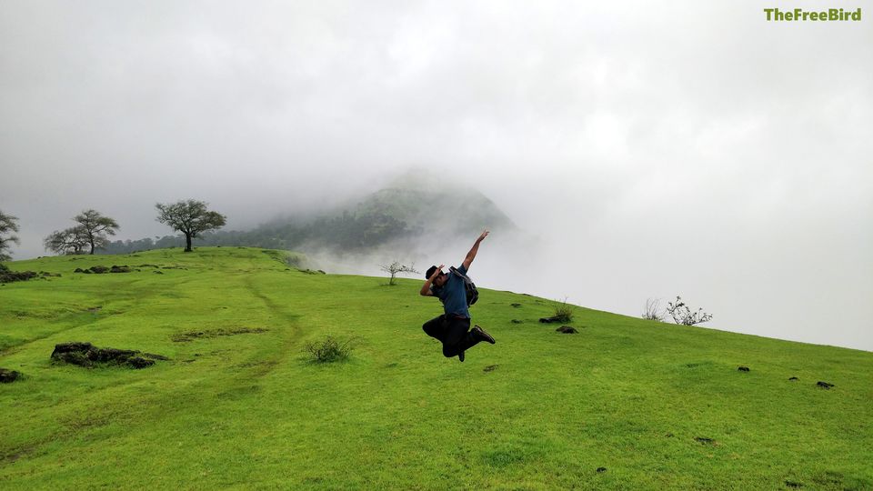 Photo of 10 treks this Monsoon under Rs 1500 TOTAL with my 9to6 job #NustaAdventure #GreenSahyadri 2/2 by TheFreeBird