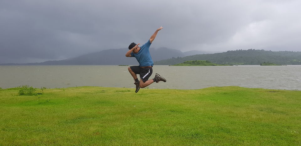 Photo of 10 treks this Monsoon under Rs 1500 TOTAL with my 9to6 job #NustaAdventure #GreenSahyadri by TheFreeBird