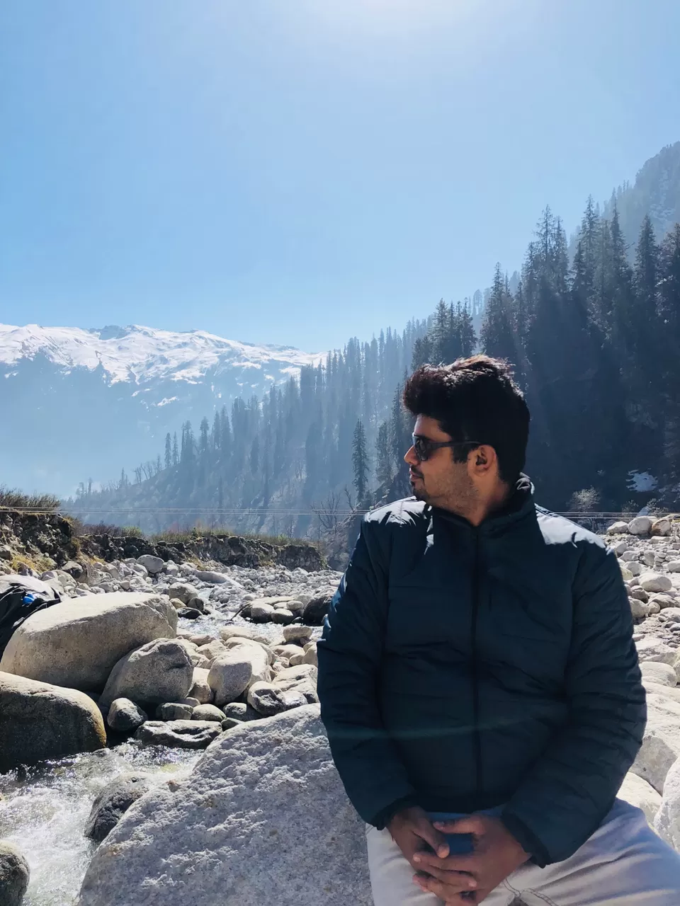 Photo of Solang, Himachal Pradesh, India by Tatwadarsi Dash
