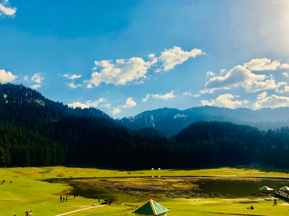 Photo of Khajjiar by Tatwadarsi Dash