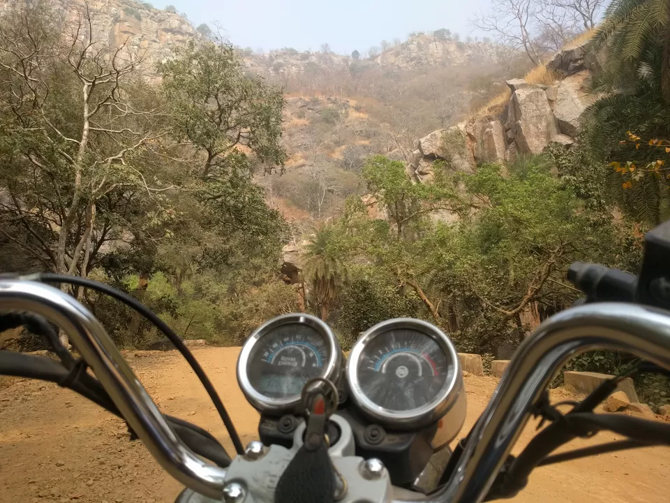 Photo of Aravalli Range by Tatwadarsi Dash