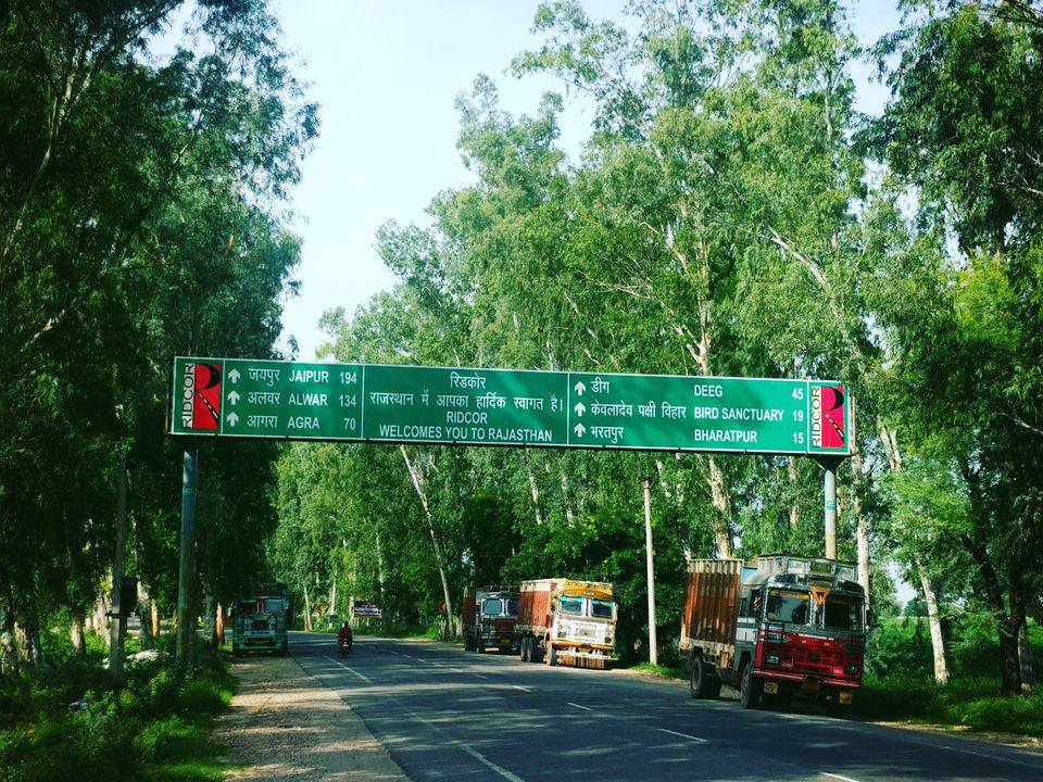 Photo of KMP Expressway, Sultanpur, Gurugram, Haryana, India by Tatwadarsi Dash