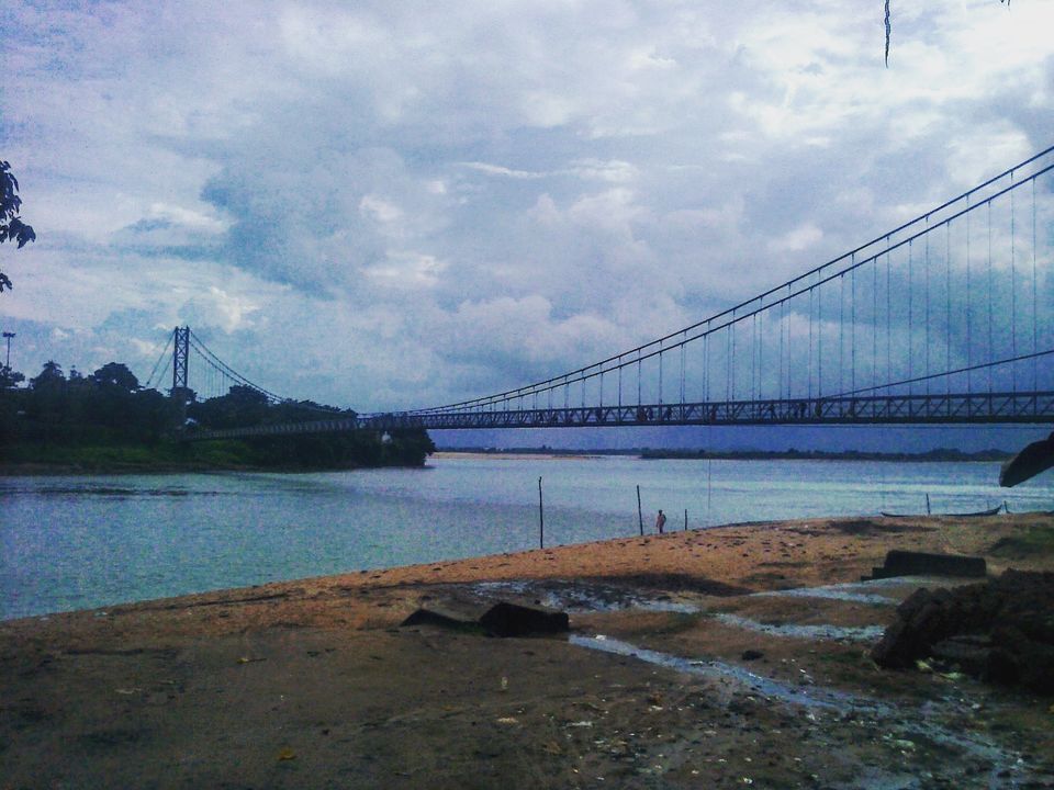 Photo of An afternoon drive to Dhabaleswar...The sacred jewel of Odisha 1/9 by Tatwadarsi Dash