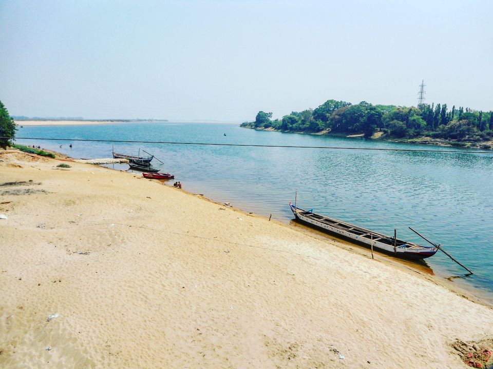 Photo of An afternoon drive to Dhabaleswar...The sacred jewel of Odisha 4/9 by Tatwadarsi Dash