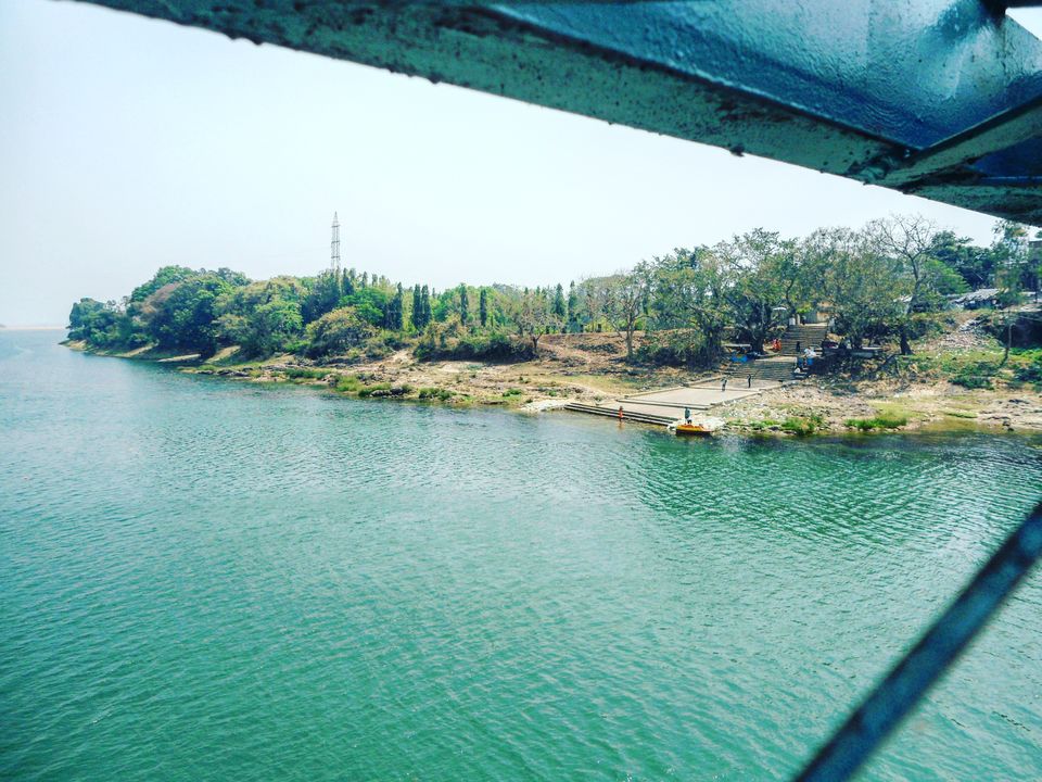 Photo of An afternoon drive to Dhabaleswar...The sacred jewel of Odisha 5/9 by Tatwadarsi Dash
