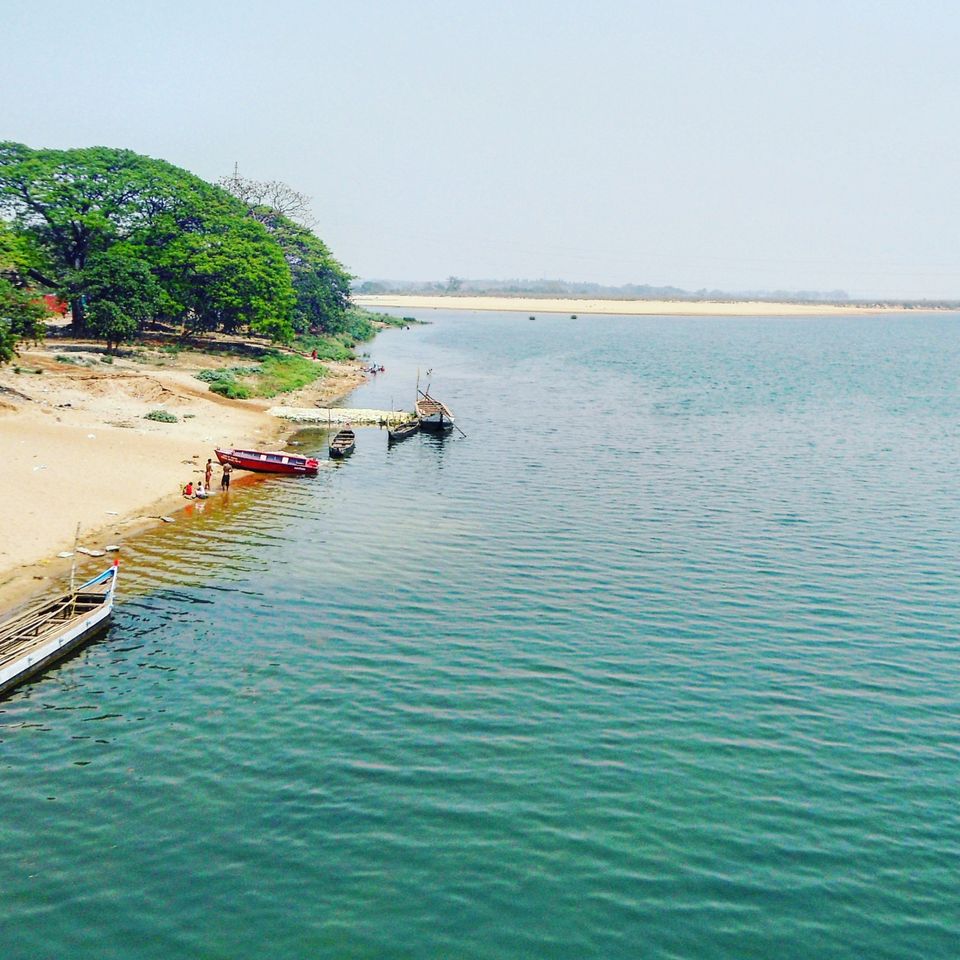Photo of An afternoon drive to Dhabaleswar...The sacred jewel of Odisha 6/9 by Tatwadarsi Dash