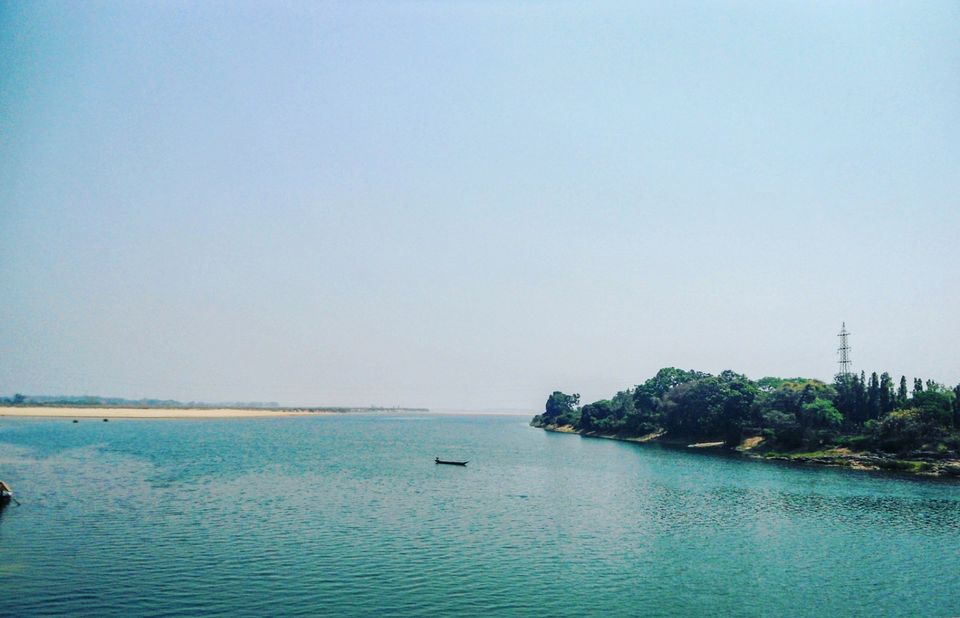 Photo of An afternoon drive to Dhabaleswar...The sacred jewel of Odisha 7/9 by Tatwadarsi Dash