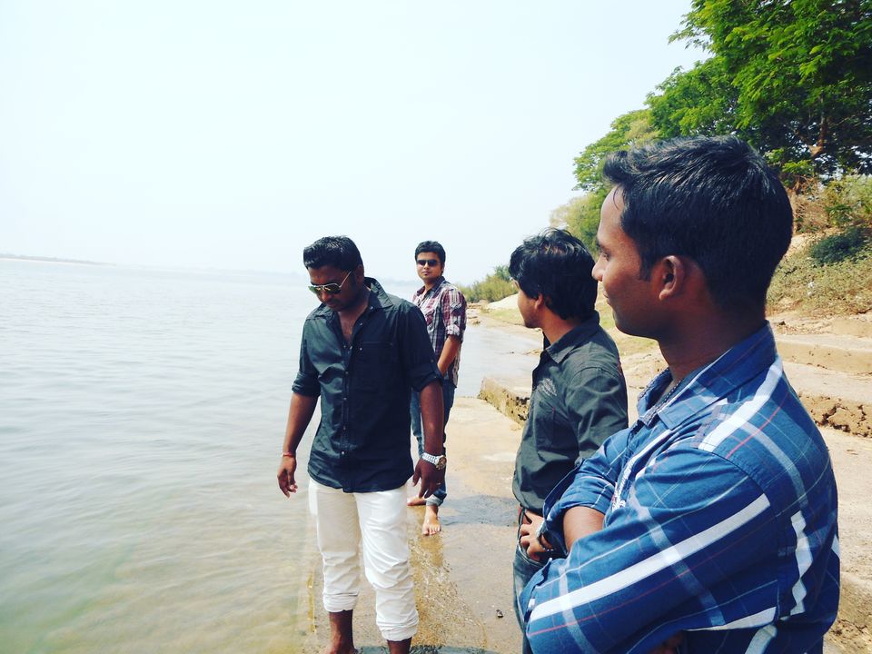 Photo of An afternoon drive to Dhabaleswar...The sacred jewel of Odisha 9/9 by Tatwadarsi Dash
