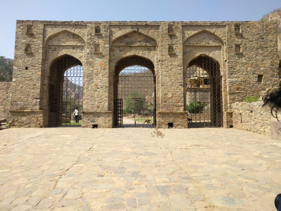 Photo of Bhangarh Fort, Bhangarh, Rajasthan, India by Tatwadarsi Dash