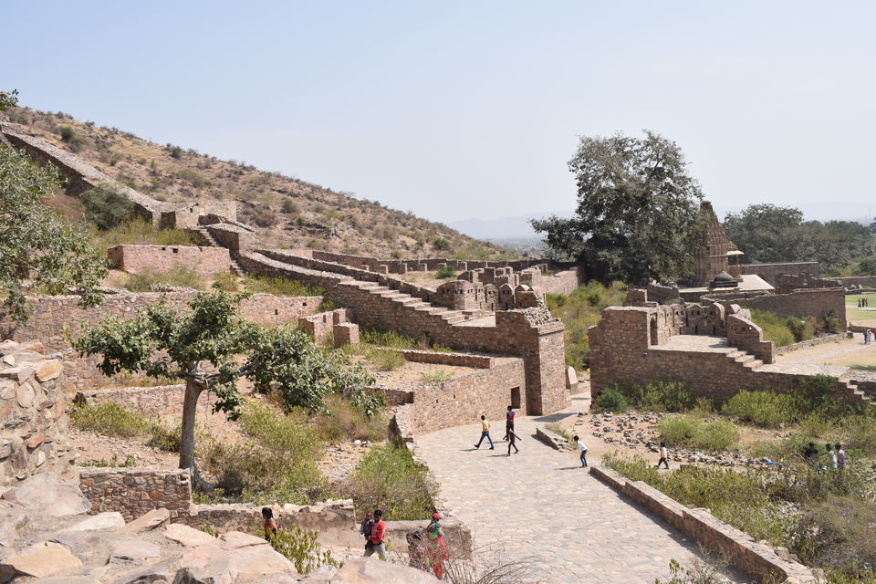 Photo of Bhangarh Fort, Bhangarh, Rajasthan, India by Tatwadarsi Dash