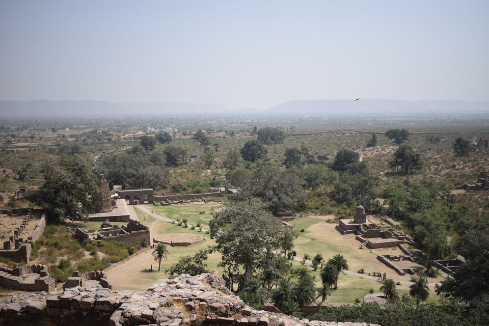 Photo of Bhangarh Fort, Bhangarh, Rajasthan, India by Tatwadarsi Dash