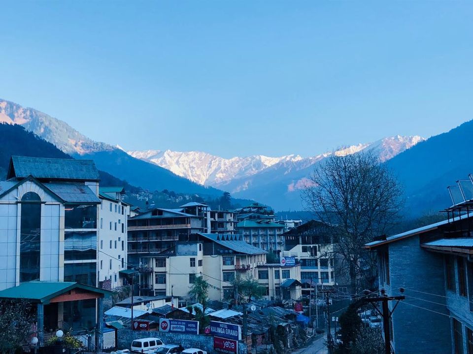 Photo of My Travel Fiesta-2018: A journey measured through miles...... by Tatwadarsi Dash