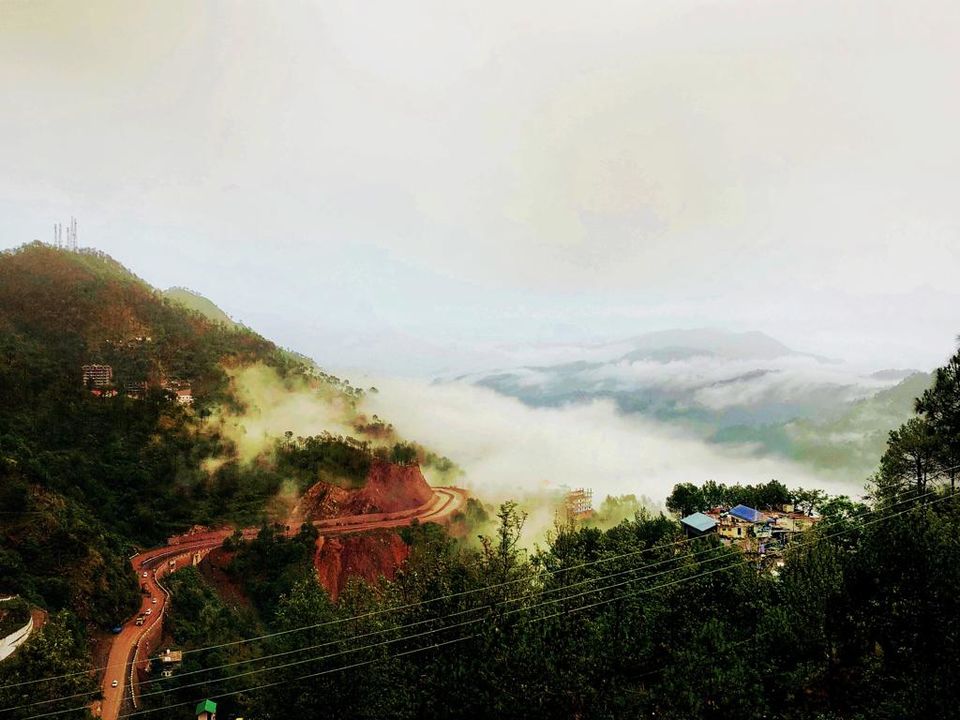Photo of My Travel Fiesta-2018: A journey measured through miles...... by Tatwadarsi Dash