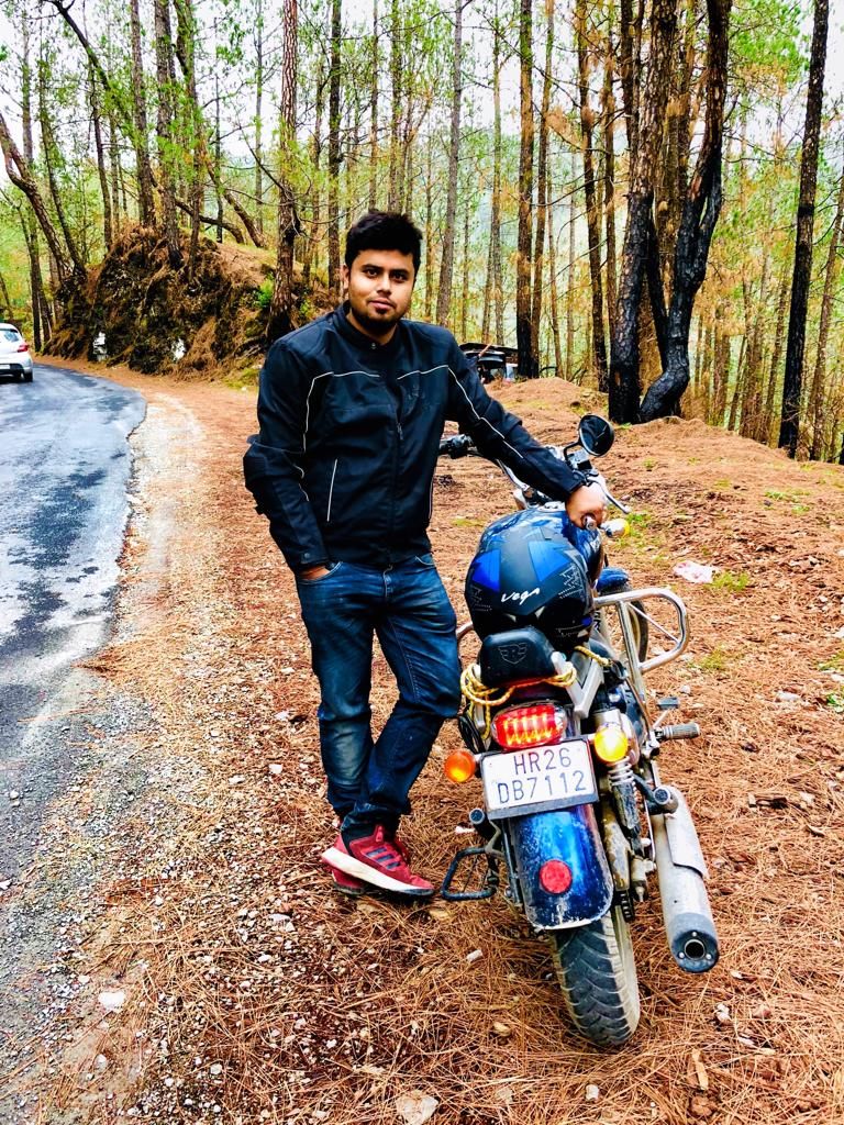 Photo of My Travel Fiesta-2018: A journey measured through miles...... by Tatwadarsi Dash