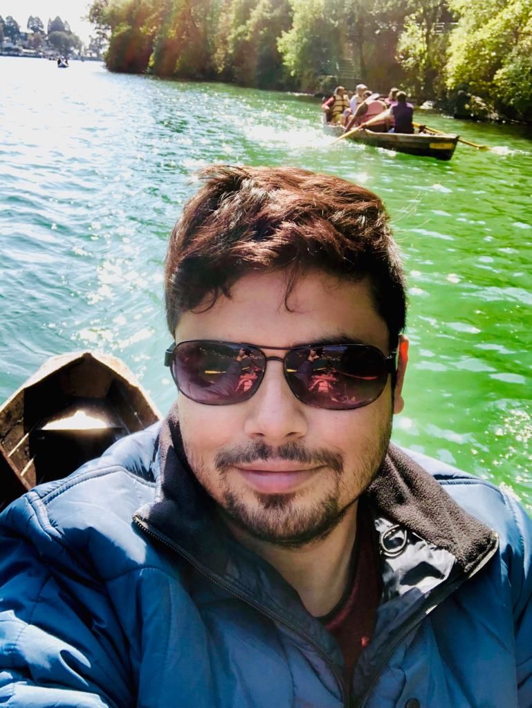 Photo of Nainital, Uttarakhand, India by Tatwadarsi Dash