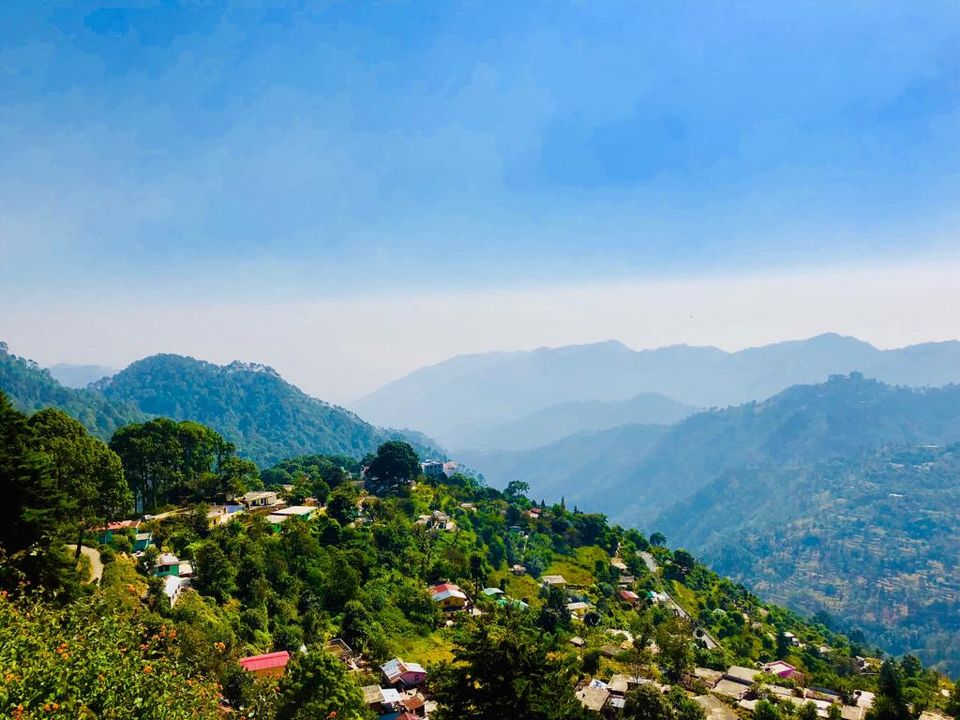 Photo of Mukteshwar, Uttarakhand, India by Tatwadarsi Dash