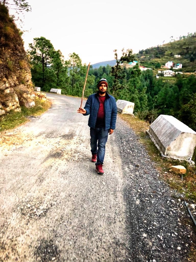 Photo of Mukteshwar, Uttarakhand, India by Tatwadarsi Dash