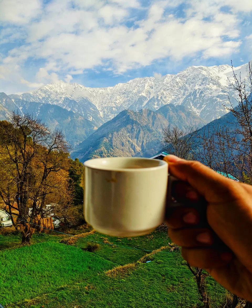 Photo of Naddi Hill Point Mcleod Ganj, Naddi, Dharamshala, Himachal Pradesh, India by Tatwadarsi Dash