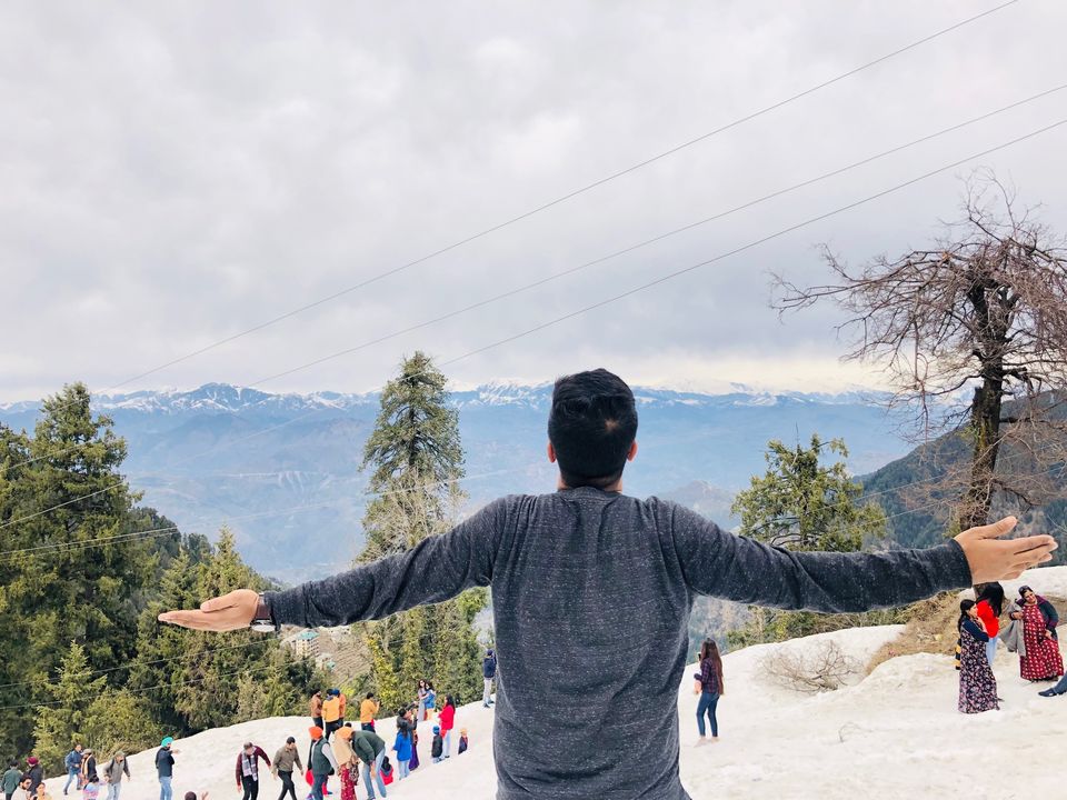 Photo of Mesmerizing Himachal-A place should be renamed as Stress Killer 1/1 by Tatwadarsi Dash