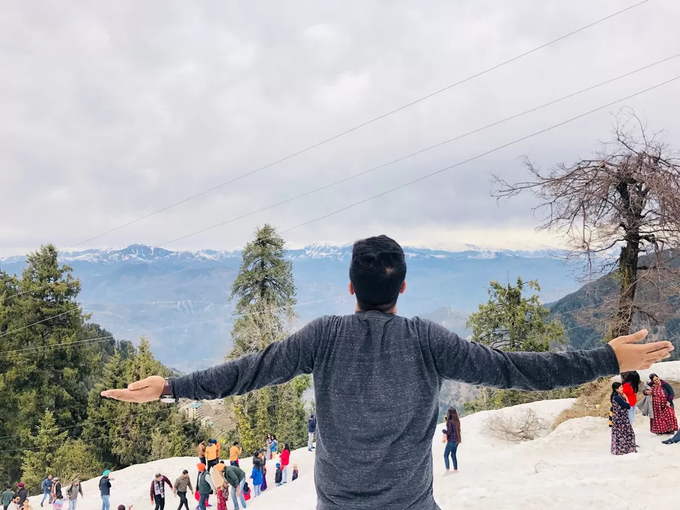 Photo of Dalhousie, Himachal Pradesh, India by Tatwadarsi Dash