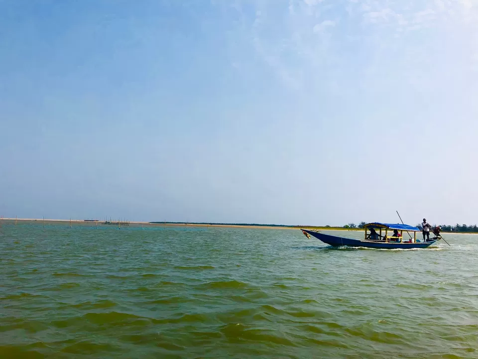 Photo of Satapada, Odisha, India by Tatwadarsi Dash