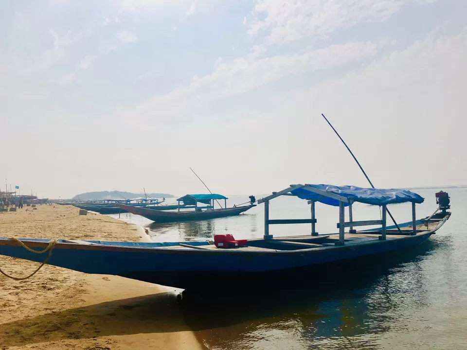 Photo of Satapada, Odisha, India by Tatwadarsi Dash