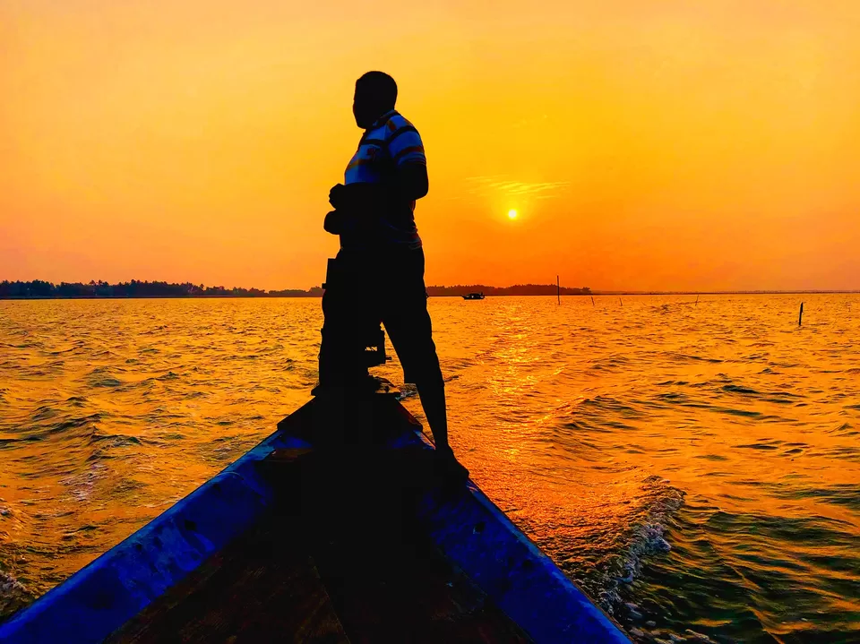 Photo of Satapada, Odisha, India by Tatwadarsi Dash