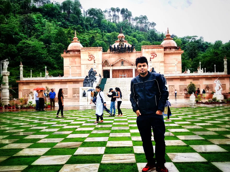 Photo of Ashwani Khad, Himachal Pradesh by Tatwadarsi Dash