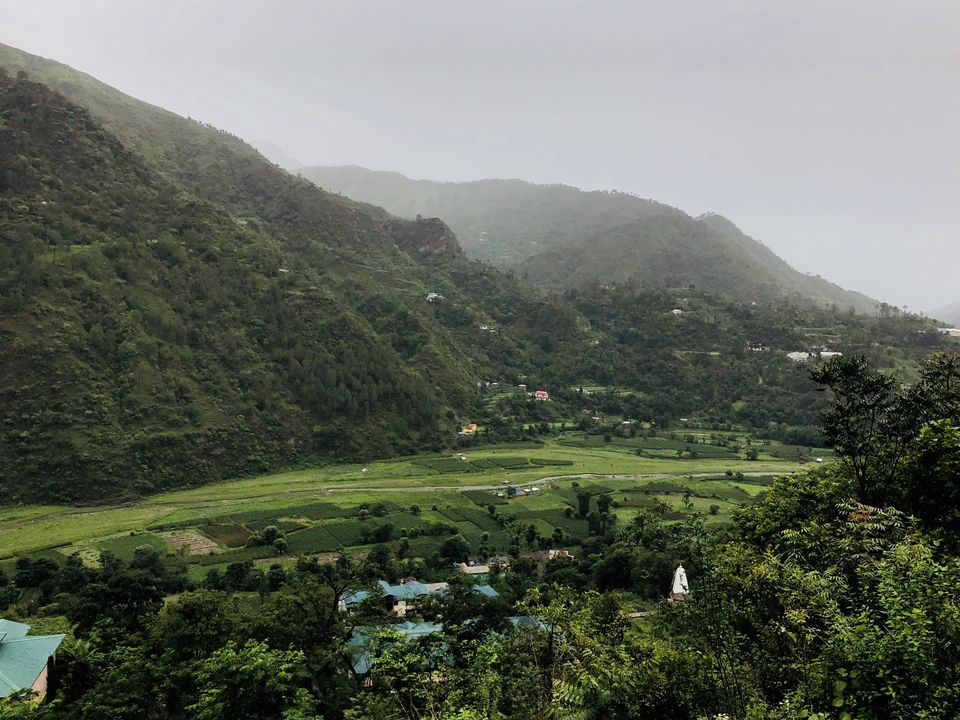 Photo of Ashwani Khad ! A sacred hidden Monk in the heart of Solan. #HiddenGem by Tatwadarsi Dash