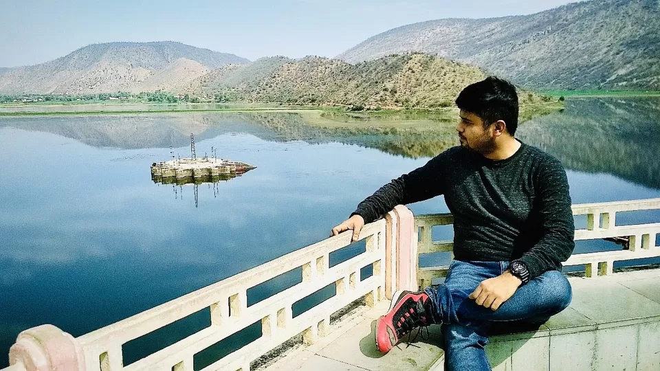 Photo of Siliserh Lake Palace, Kishanpur, Rajasthan, India by Tatwadarsi Dash