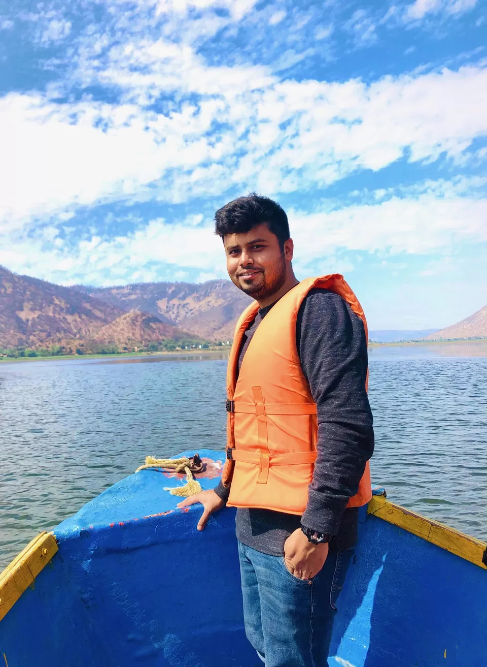 Photo of Siliserh Lake Palace, Kishanpur, Rajasthan, India by Tatwadarsi Dash