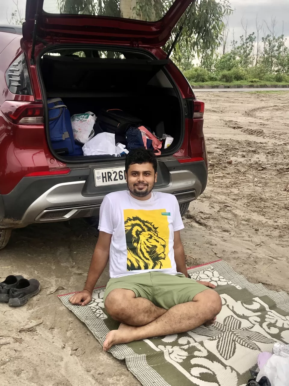 Photo of Garh Mukteshwar, Uttar Pradesh, India by Tatwadarsi Dash