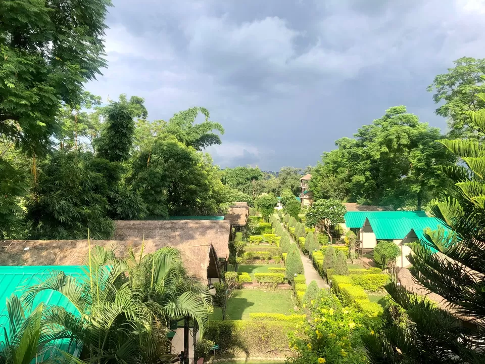 Photo of The Corbett View Resort, Dhela, Uttarakhand, India by Tatwadarsi Dash