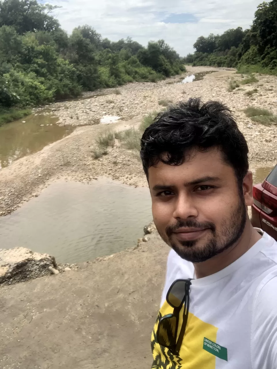 Photo of Jim Corbett National Park, Ramnagar, Uttarakhand, India by Tatwadarsi Dash