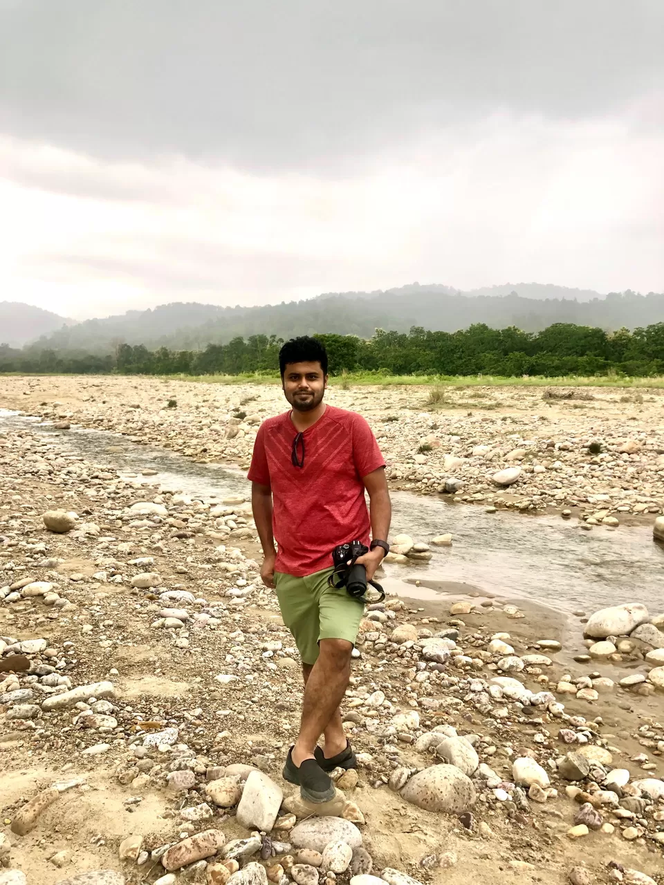 Photo of Jim Corbett National Park, Ramnagar, Uttarakhand, India by Tatwadarsi Dash