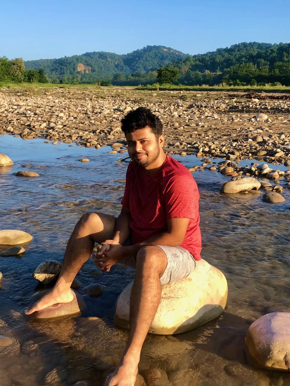 Photo of Jim Corbett National Park, Ramnagar, Uttarakhand, India by Tatwadarsi Dash