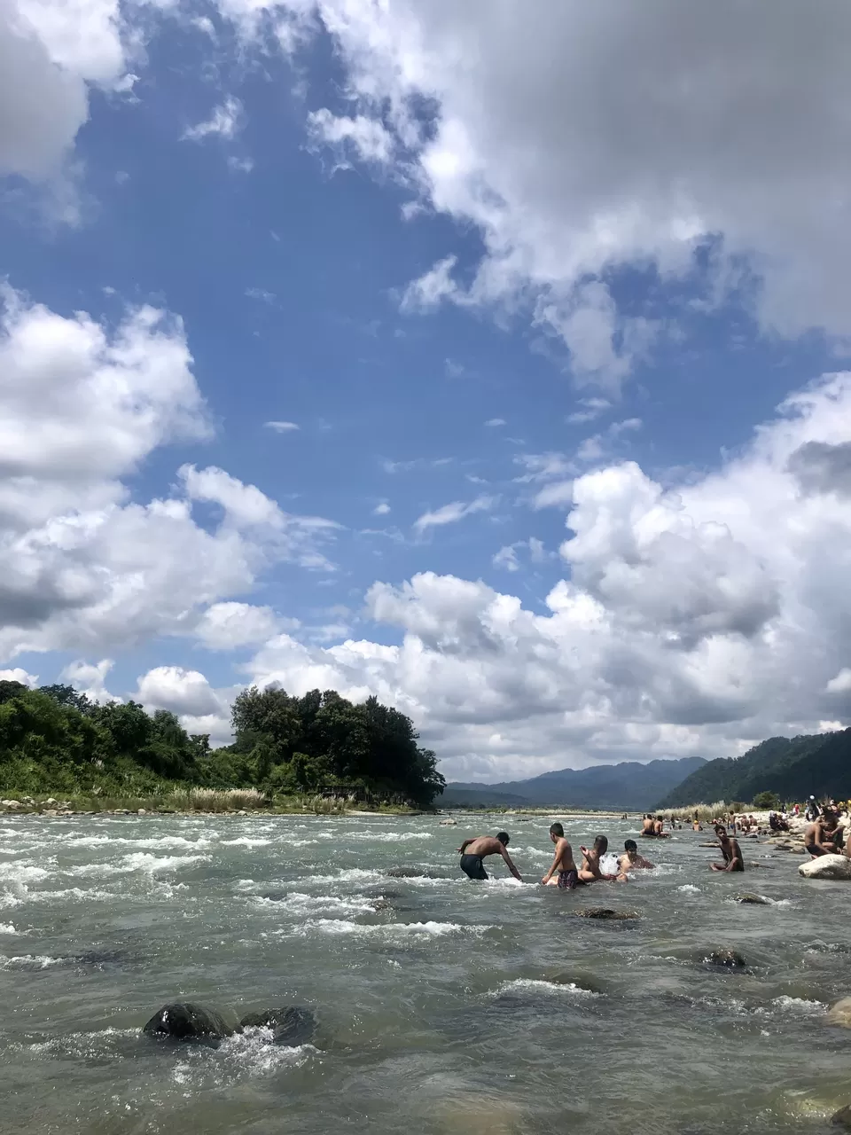 Photo of Kosi River, Uttarakhand by Tatwadarsi Dash