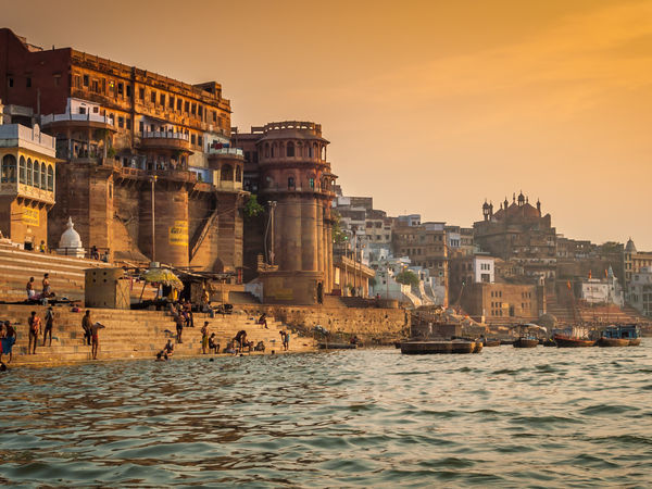 Photo of Varanasi - The ultimate exploration of soul 1/1 by Palak Checker