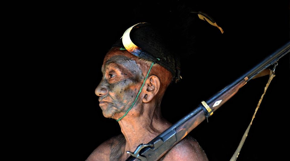 Photo of The Keeper of the Morung by Sourjya Das